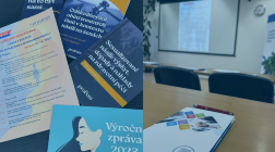 Podzimní odborné konference k tématům prevence násilí a spolupráce policie ČR