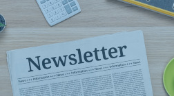 Newsletter - prosinec 2025